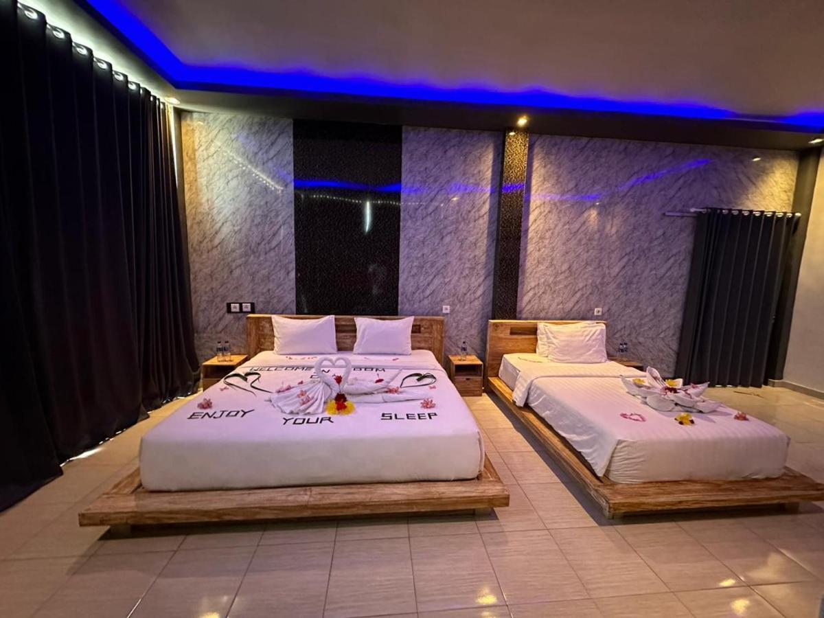 Kelingking Sunset Point Hotel & Spa Klungkung Exterior photo