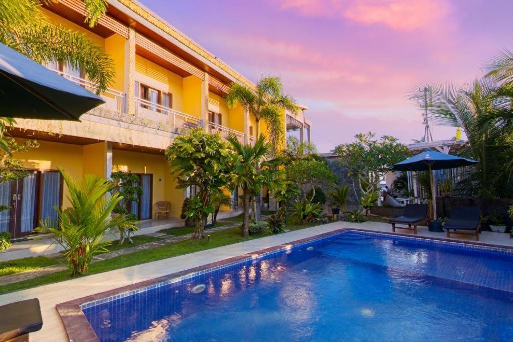 Kelingking Sunset Point Hotel & Spa Klungkung Exterior photo