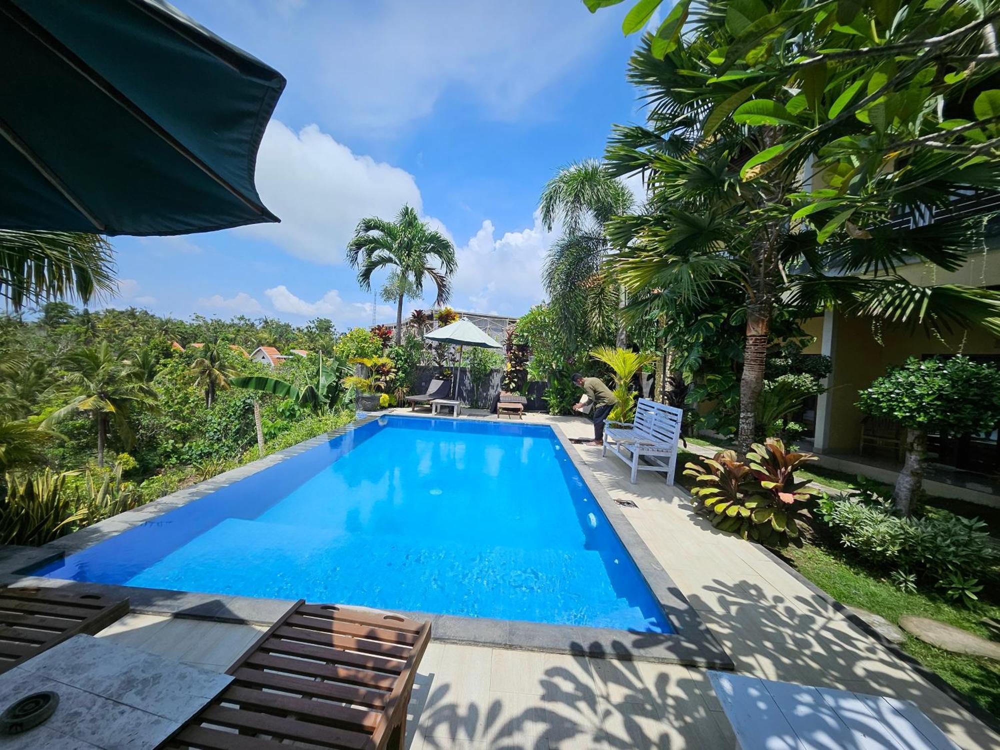 Kelingking Sunset Point Hotel & Spa Klungkung Exterior photo