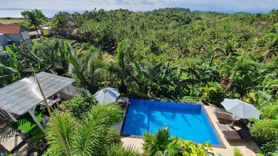 Kelingking Sunset Point Hotel & Spa Klungkung Exterior photo